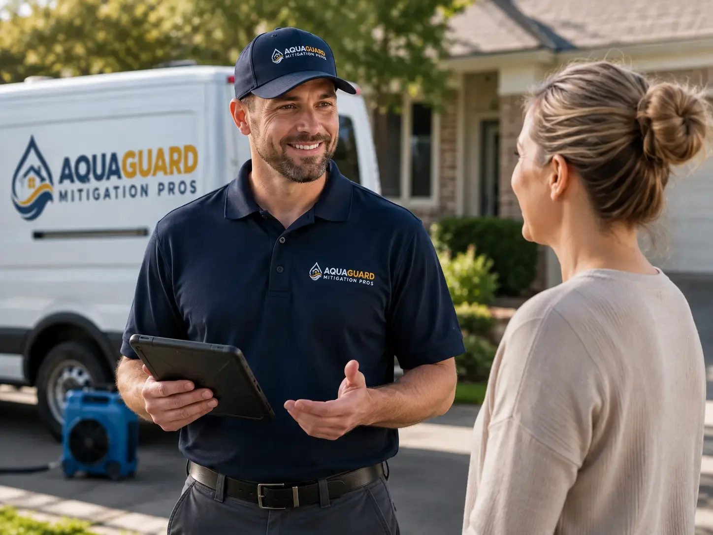Water Damage Mitigation Belmont, WV FAQs